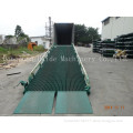 Manual and Electric Mobile Yard Ramp/Dock Ramp